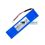 Batería para AEMC 43AFX8 525832D00 [Batería de repuesto]